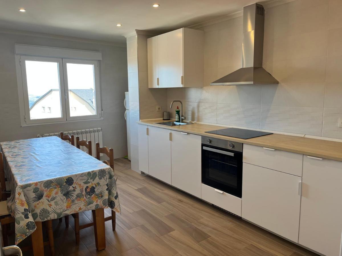 Casa Manuela Apartment Кастро Калделас Екстериор снимка