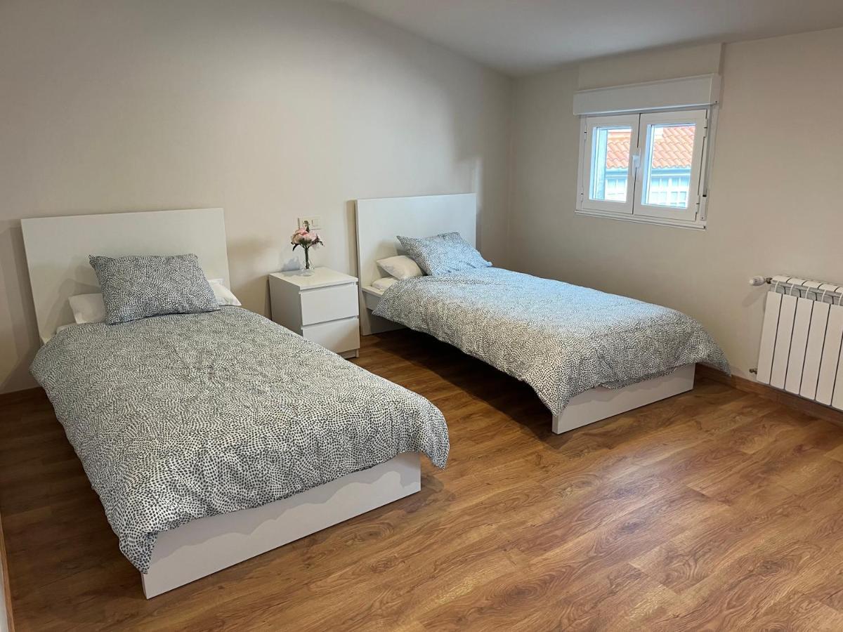 Casa Manuela Apartment Кастро Калделас Екстериор снимка