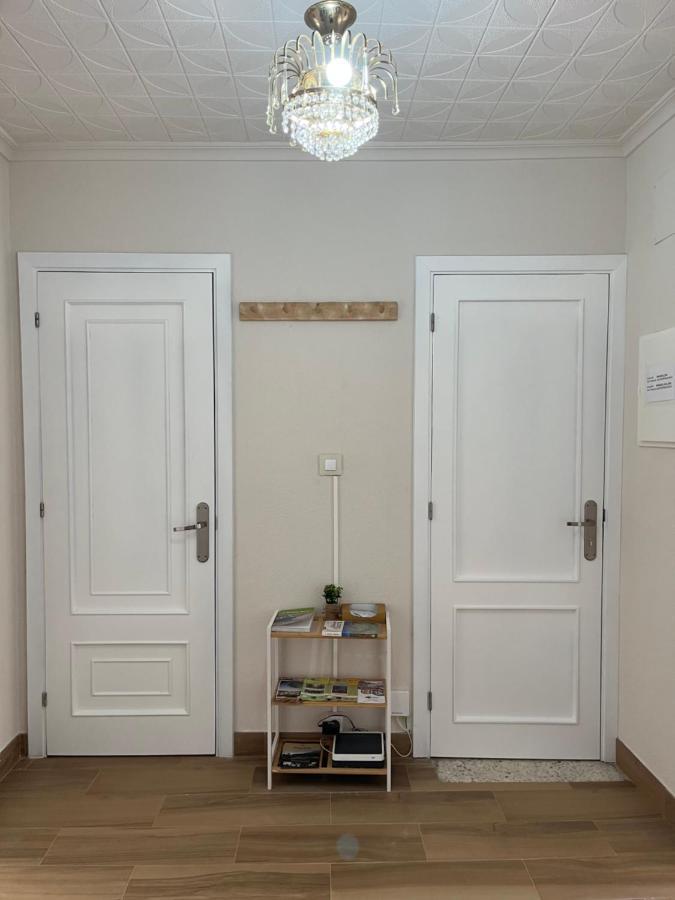 Casa Manuela Apartment Кастро Калделас Екстериор снимка