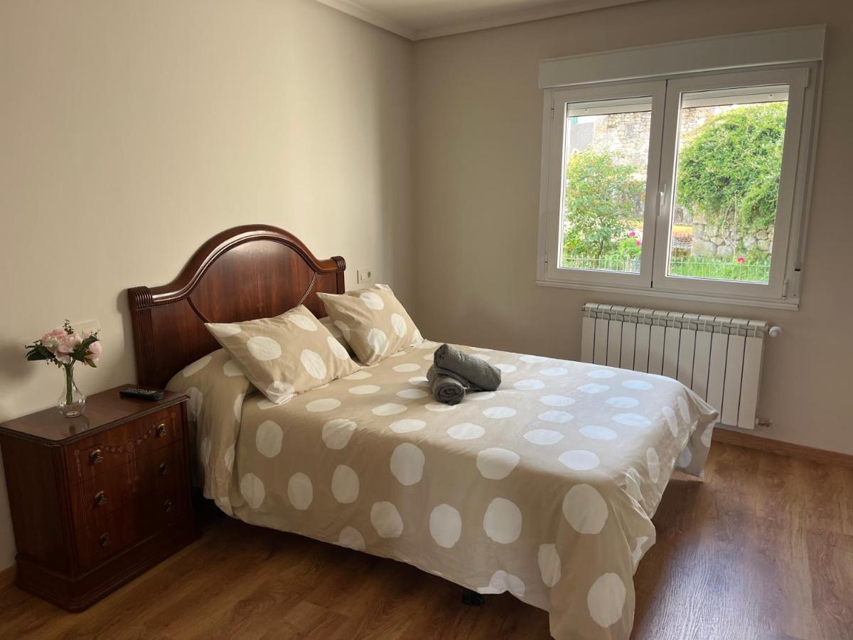Casa Manuela Apartment Кастро Калделас Екстериор снимка