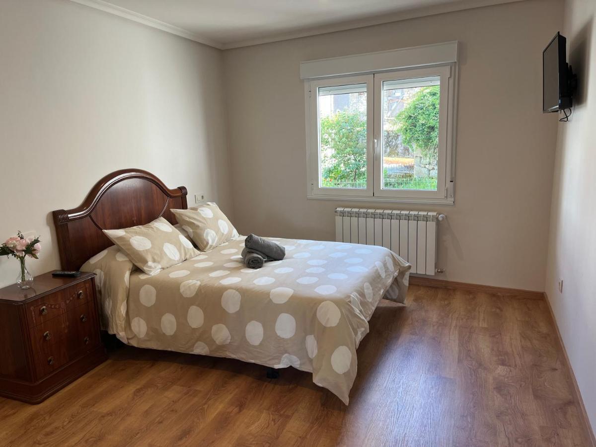 Casa Manuela Apartment Кастро Калделас Екстериор снимка