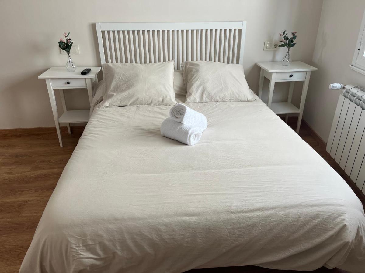 Casa Manuela Apartment Кастро Калделас Екстериор снимка