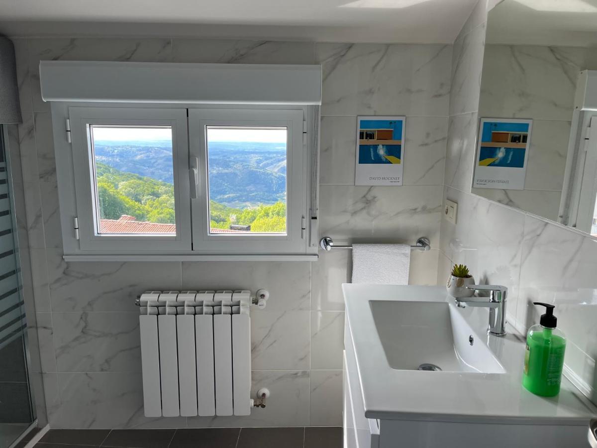 Casa Manuela Apartment Кастро Калделас Екстериор снимка