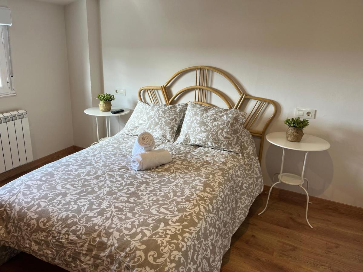 Casa Manuela Apartment Кастро Калделас Екстериор снимка